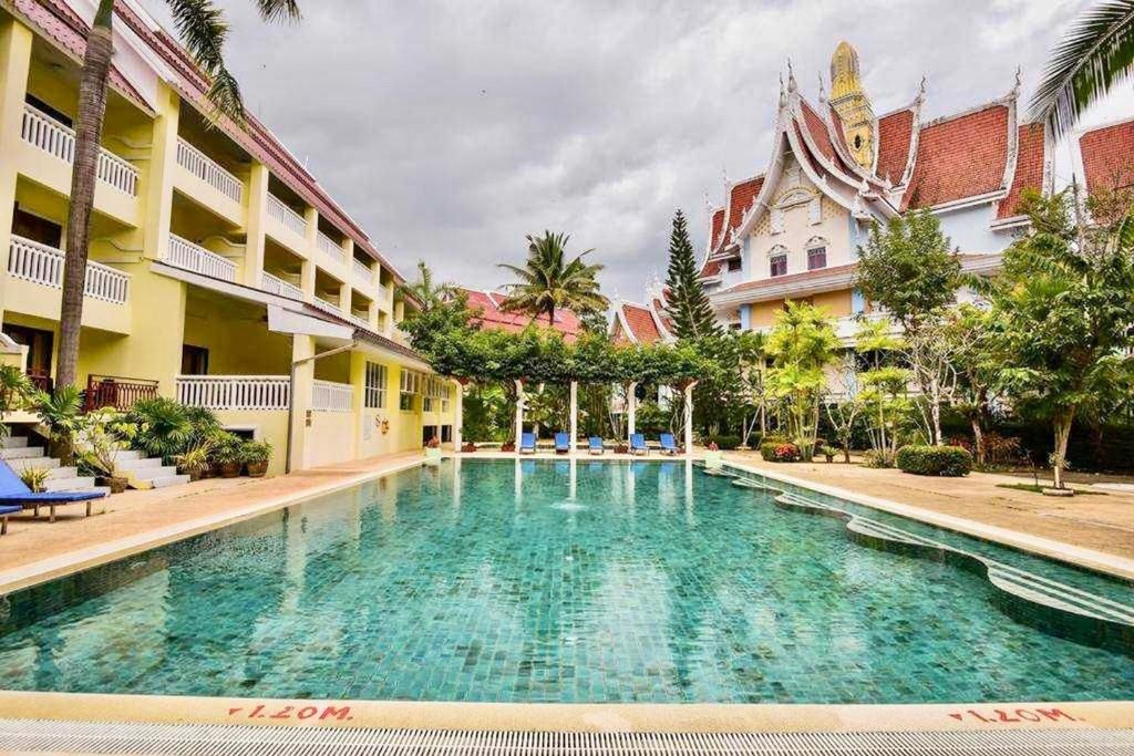 MW Krabi Beach Resort фото 28