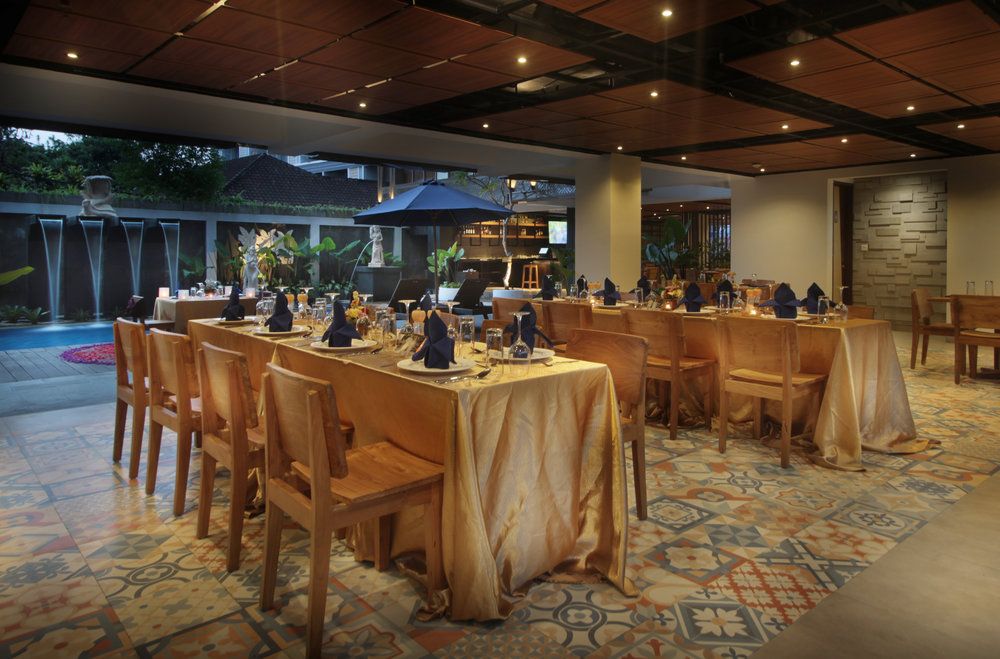 Nadi Hotel Legian фото 36