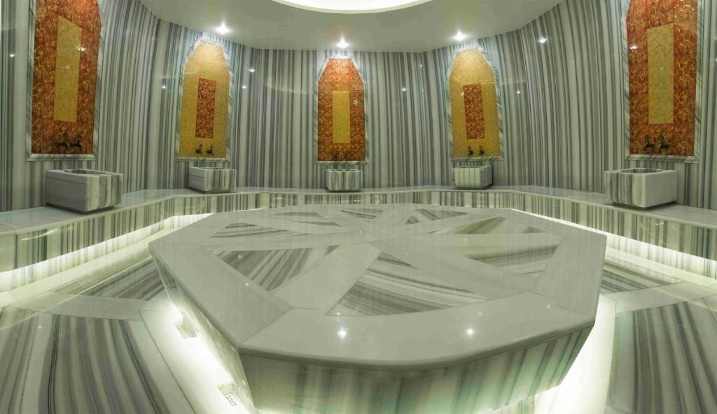 Istanbul Medikal Termal Hotel фото 6
