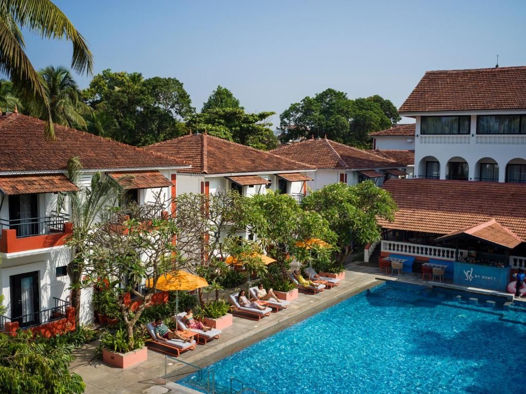Ronil Goa a JdV by Hyatt фото 1