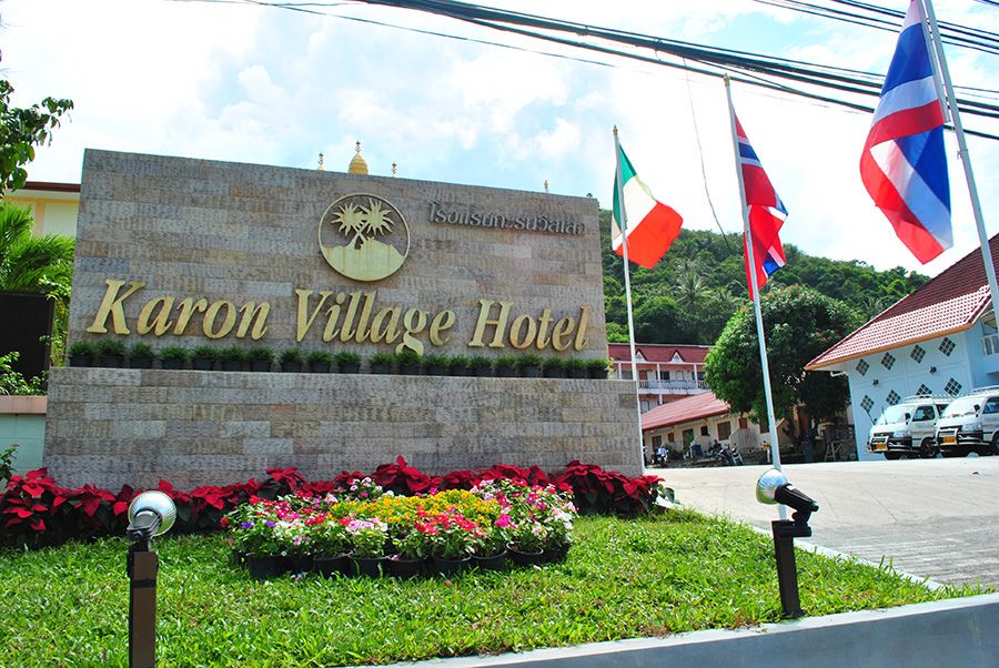 Karon Village Hotel фото 11