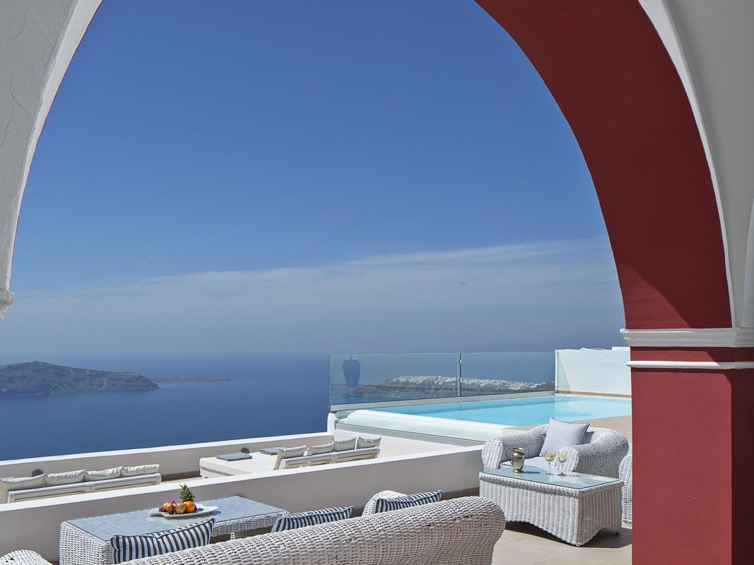 La Maltese Buddha Bar Beach Santorini фото 7