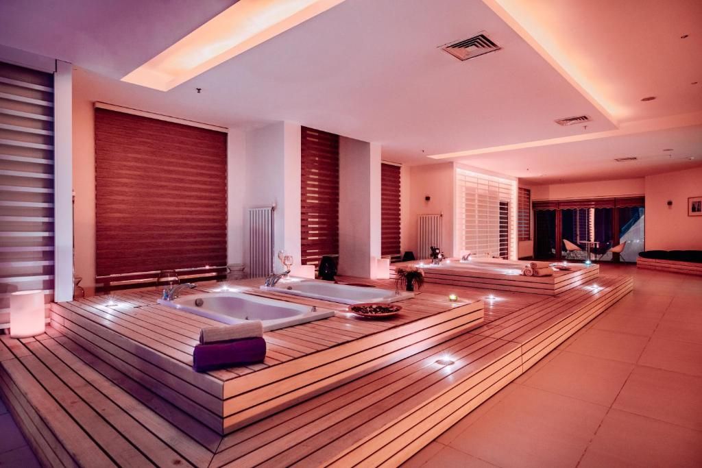 Monte Baia Uludağ - All Inclusive фото 38
