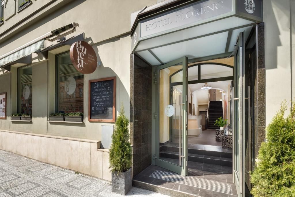 Florenc Hotel Prague фото 13
