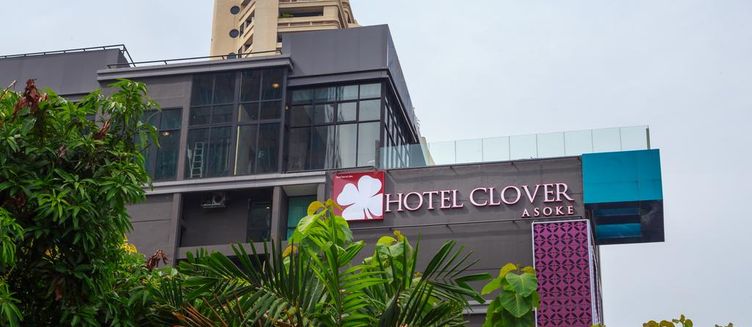 Фото отеля Hotel Clover Asoke