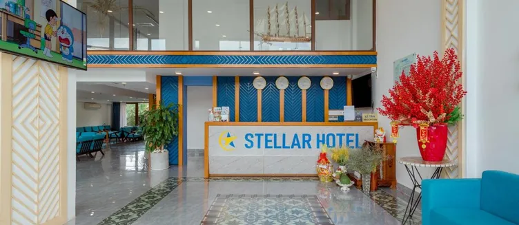 Фото отеля Stellar Hotel