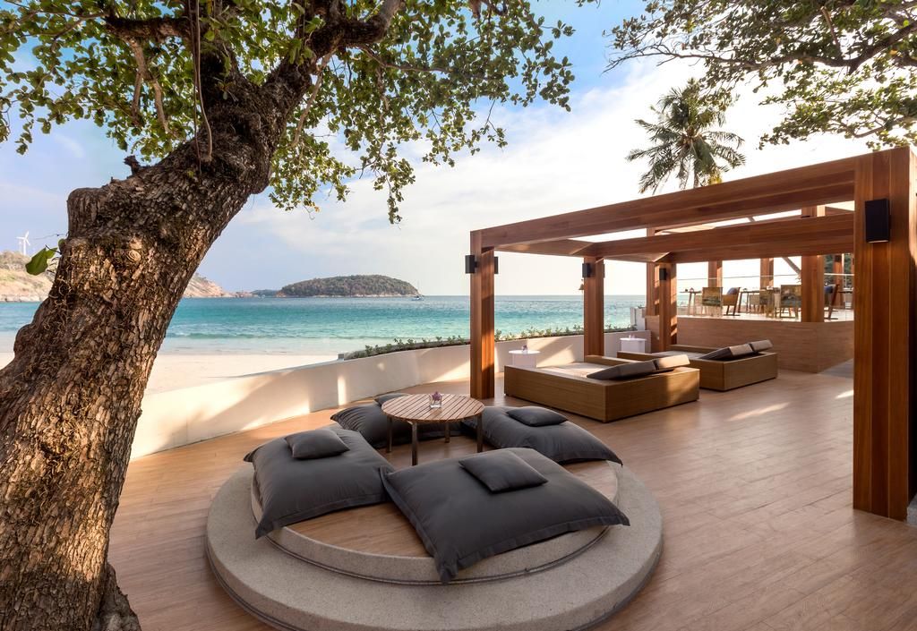 The Nai Harn фото 75