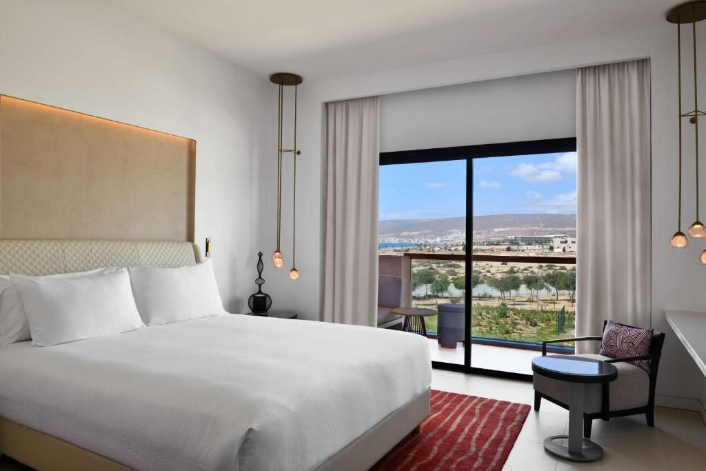 Hilton Taghazout Bay Beach Resort & Spa фото 2