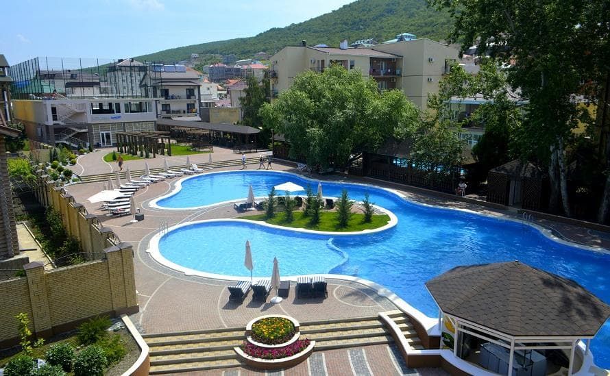 HELIOPARK Aqua Resort фото 65