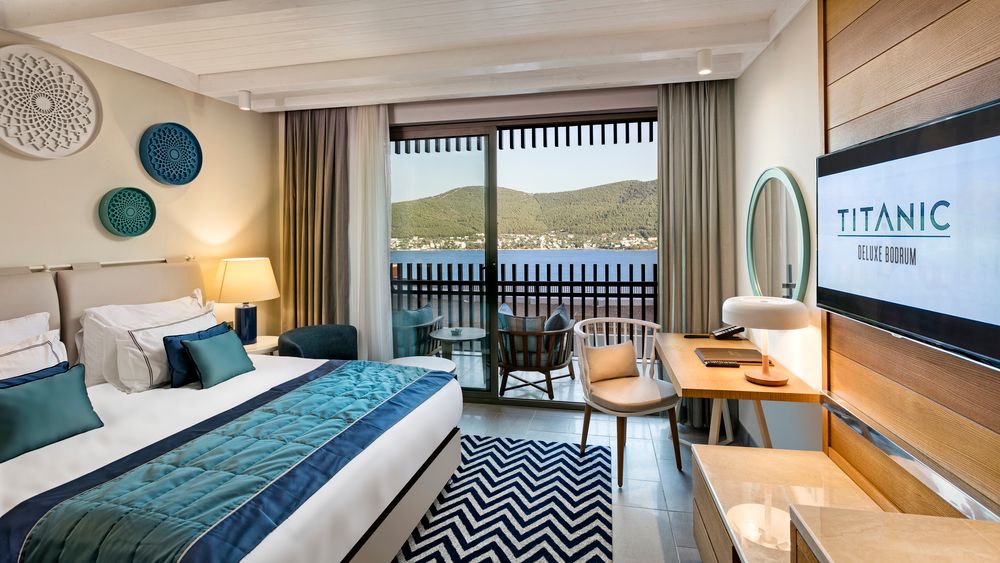 Titanic Luxury Collection Bodrum фото 153
