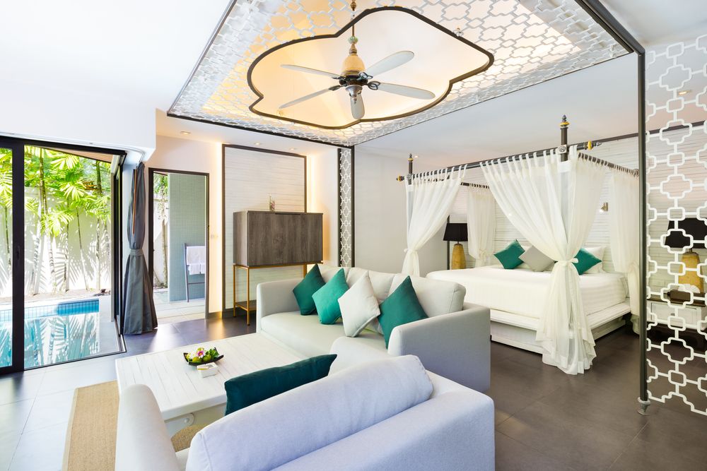 Dewa Phuket Resort & Villas фото 100
