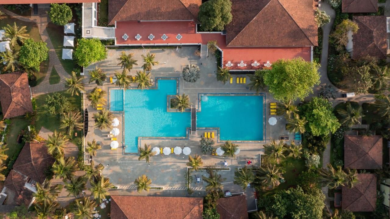 Novotel Goa Dona Sylvia Resort фото 21