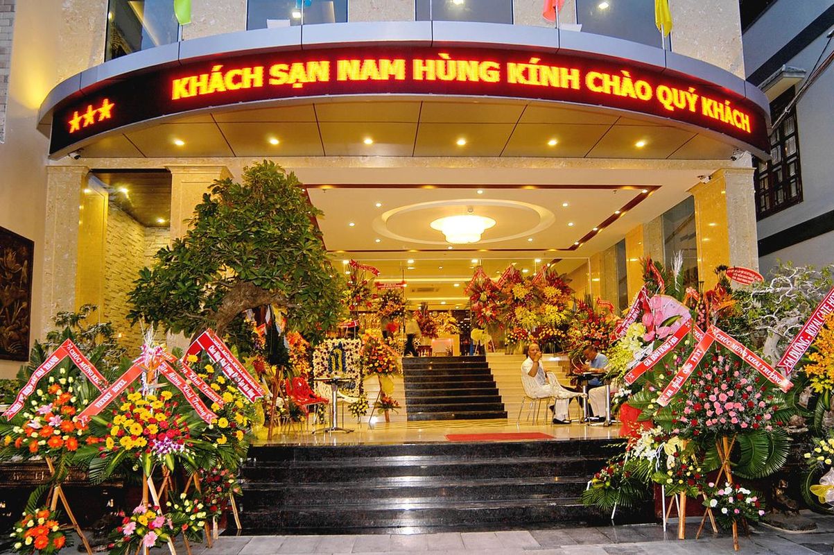 Nam Hung Hotel фото 170