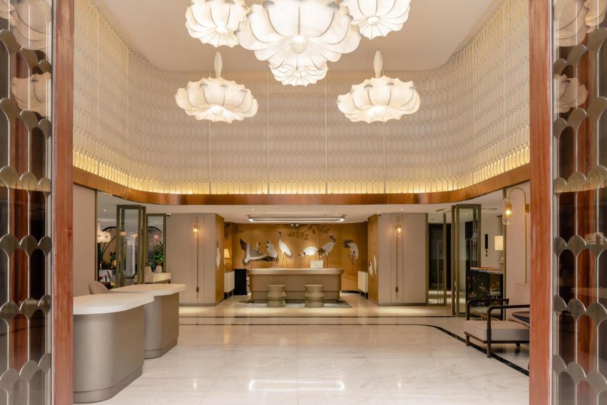 Hanoi Le Jardin Hotel & Spa фото 6