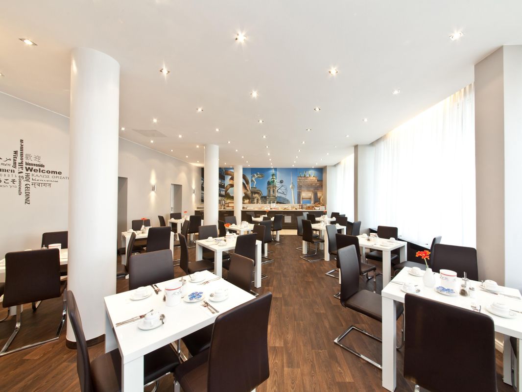 Novum Hotel Lichtburg am Kurfürstendamm фото 11