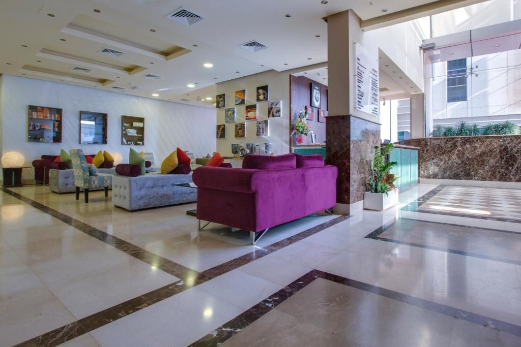 MENA ApartHotel Albarsha фото 25