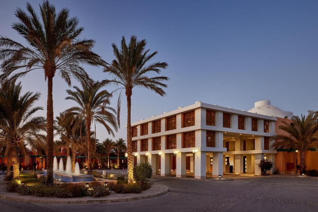Sheraton Miramar Resort El Gouna фото 94
