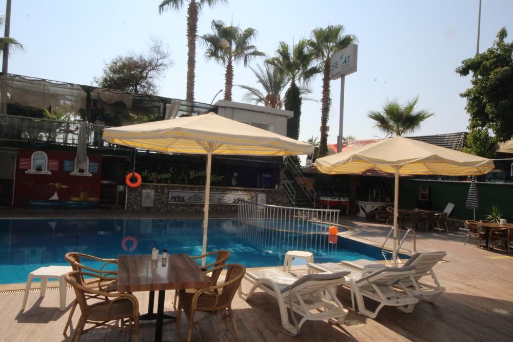 Semt Luna Beach Hotel фото 29
