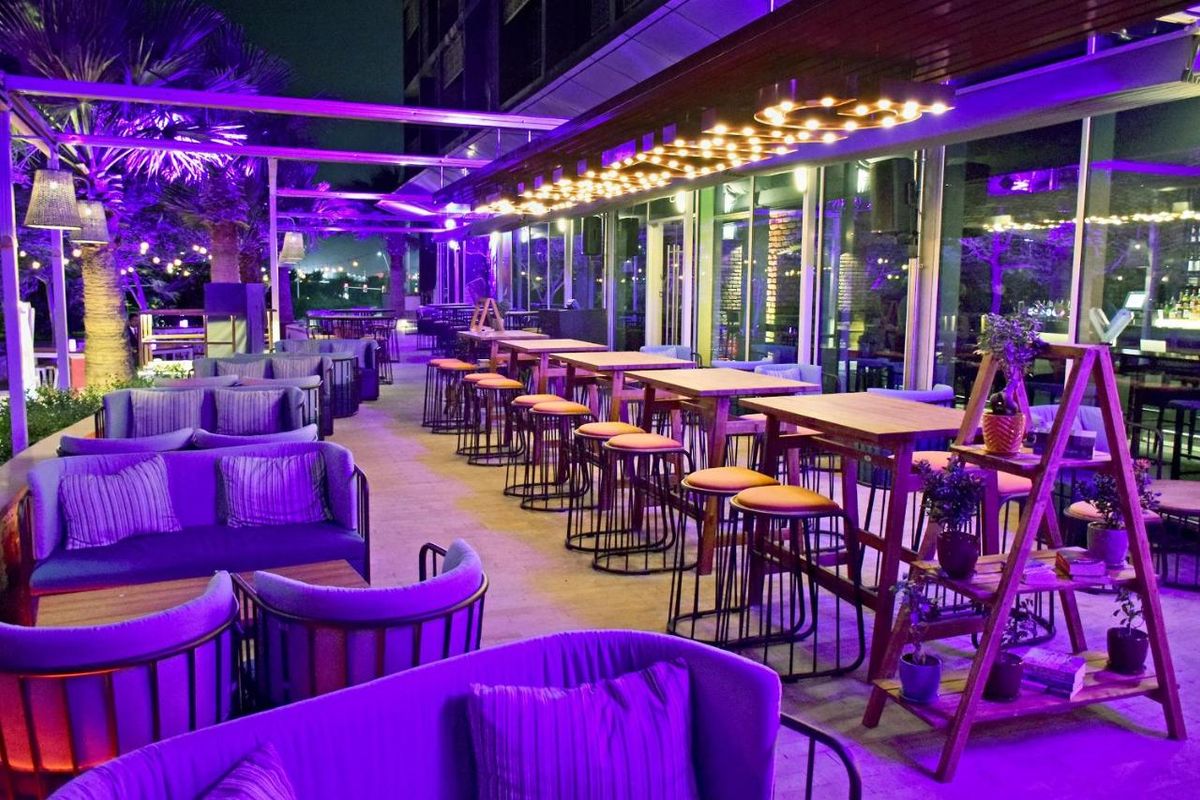 Yas Plaza Marina by IHG фото 9