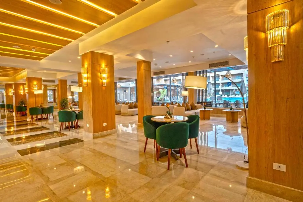 Edge Rotana Sea Beach фото 173