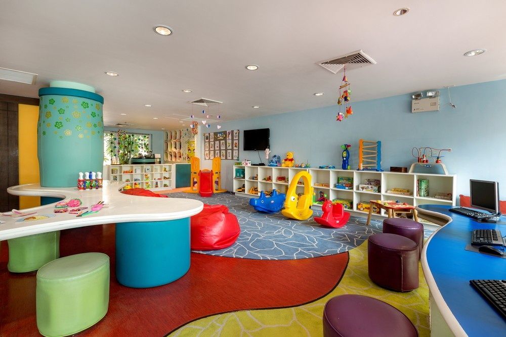 Pullman Phuket Panwa Beach Resort фото 18