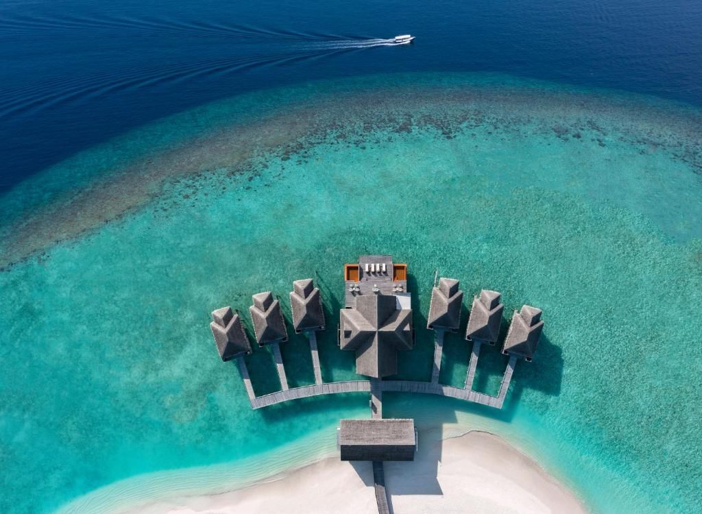 Anantara Kihavah Maldives Villas фото 71