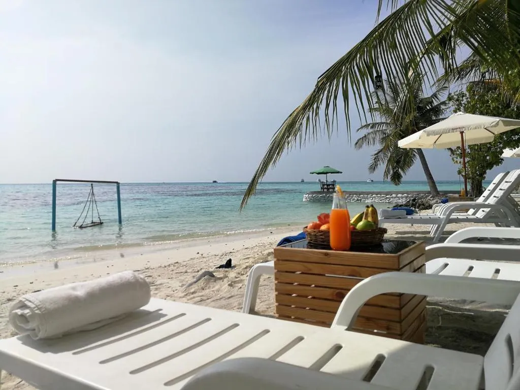 Crown Beach Hotel фото 17