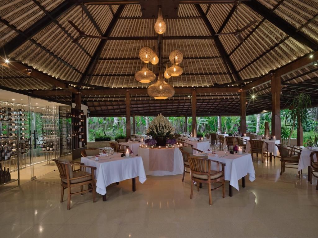 Nandini Bali Jungle & Spa фото 47