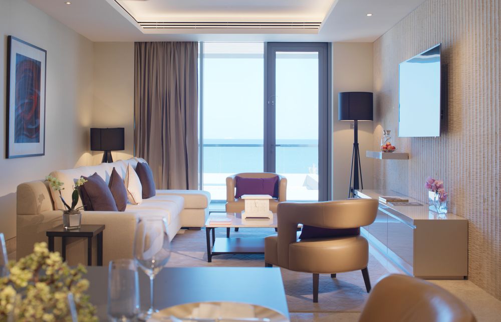 Kempinski Hotel Muscat фото 64