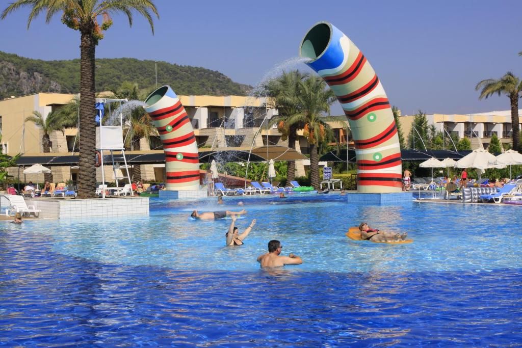 Holiday Village Turkey фото 28