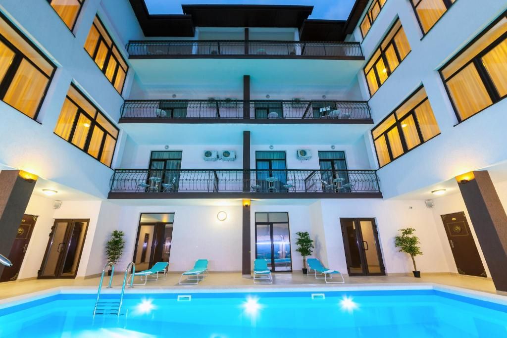 Гостевой дом «Salvador Holiday Hotel & Aqua-zone» фото 27