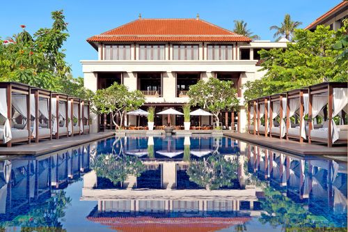 Conrad Bali Resort & Spa фото 25