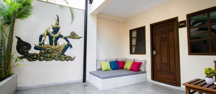 Фото отеля Naiya Buree Resort at Nai Harn Beach