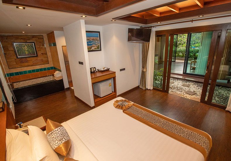 Railay Village Resort & Spa фото 33