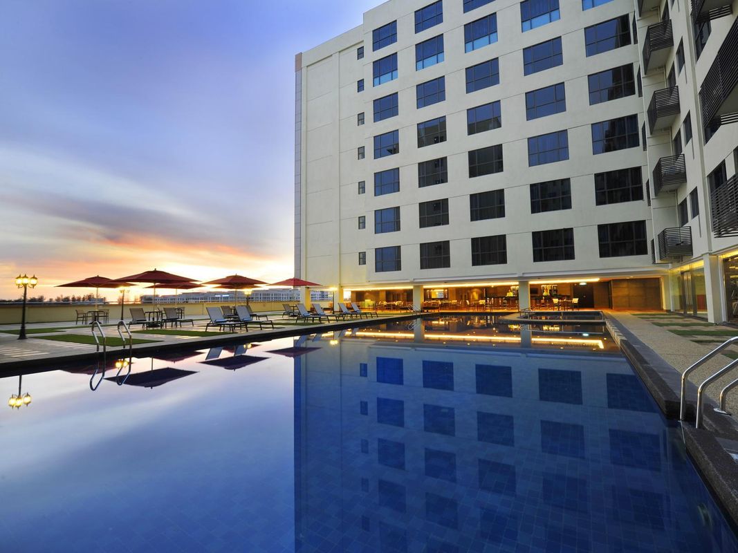 Ming Garden Hotel And Residence фото 39