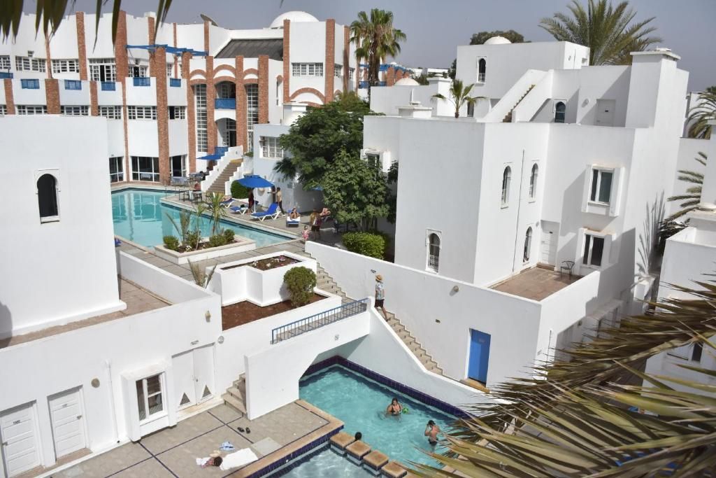 Appart Hotel Tagadirt фото 17