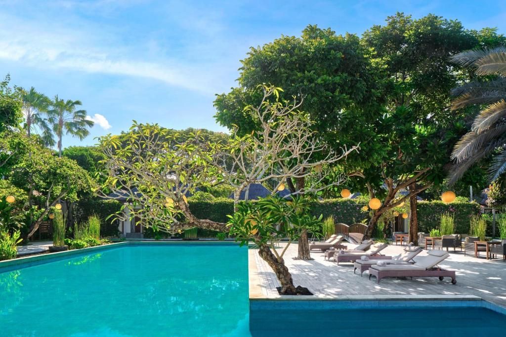 Amarterra Villas Resort Bali Nusa Dua, Autograph Collection фото 4