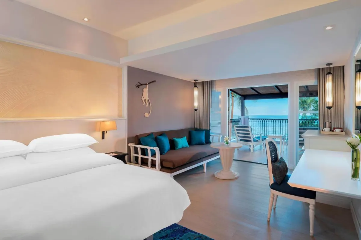 Sheraton Samui Resort фото 2