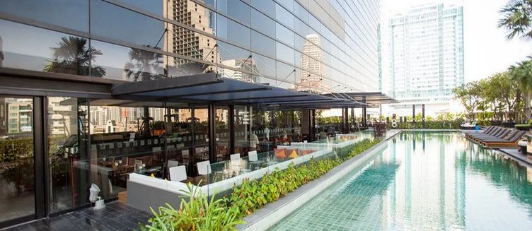 Фото отеля Holiday Inn Bangkok Sukhumvit, an IHG Hotel