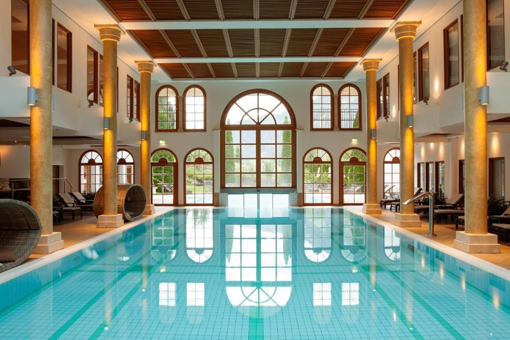 Schlosshotel Kitzbuhel фото 7