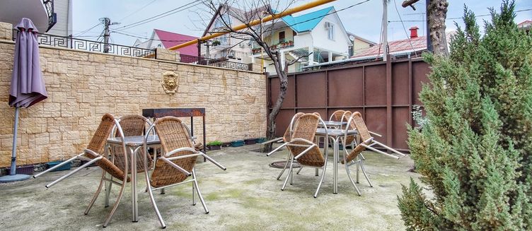 Фото отеля Коттедж Мадлен