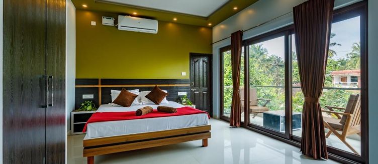 Фото отеля Om Shanti Residence