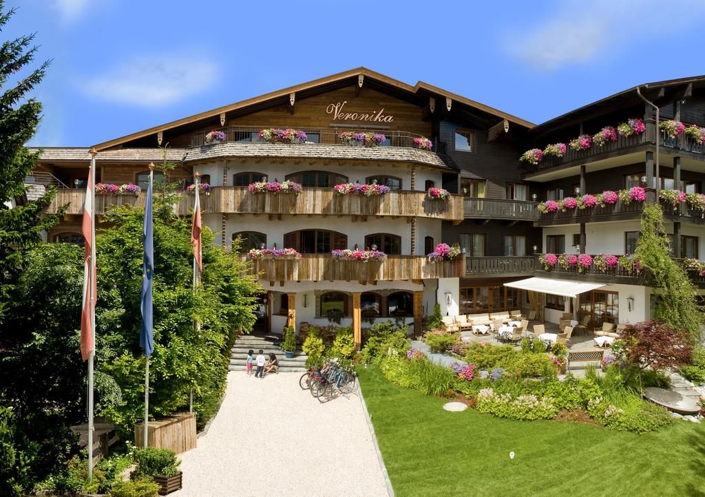 Aktivhotel Veronika фото 0