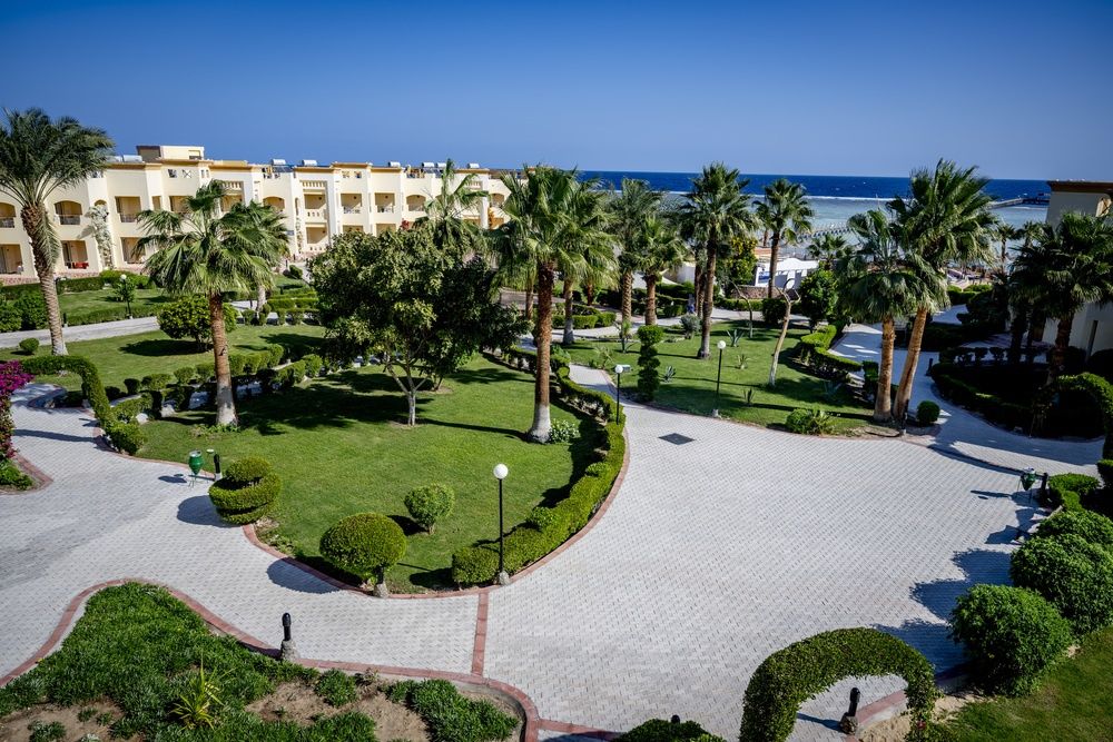 Blue Reef Red Sea Resort фото 35