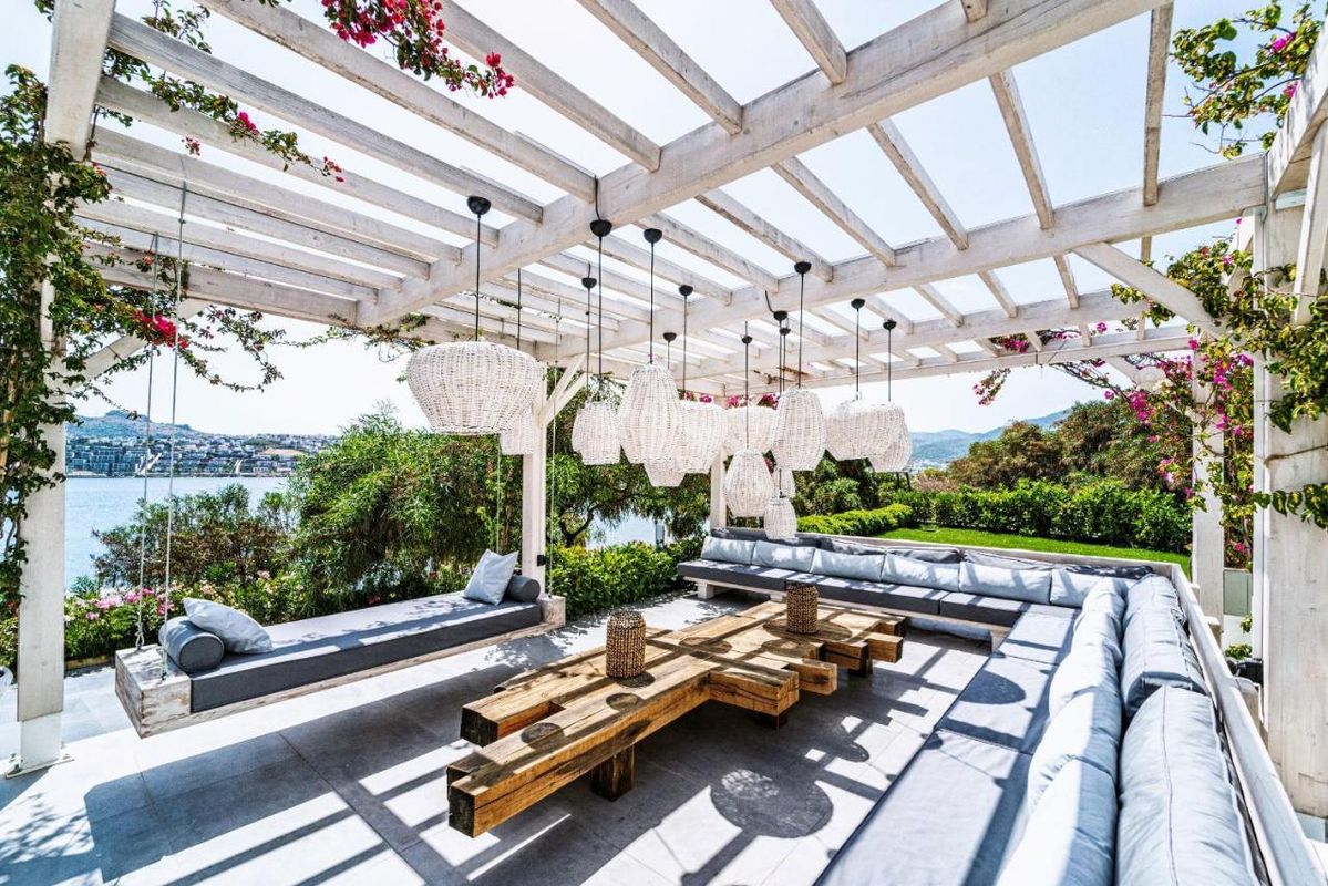 Cape Bodrum Luxury Hotel & Beach фото 16