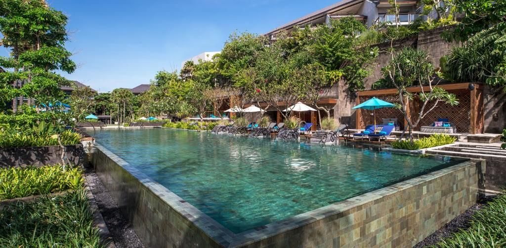 Hotel Indigo Bali Seminyak Beach фото 38