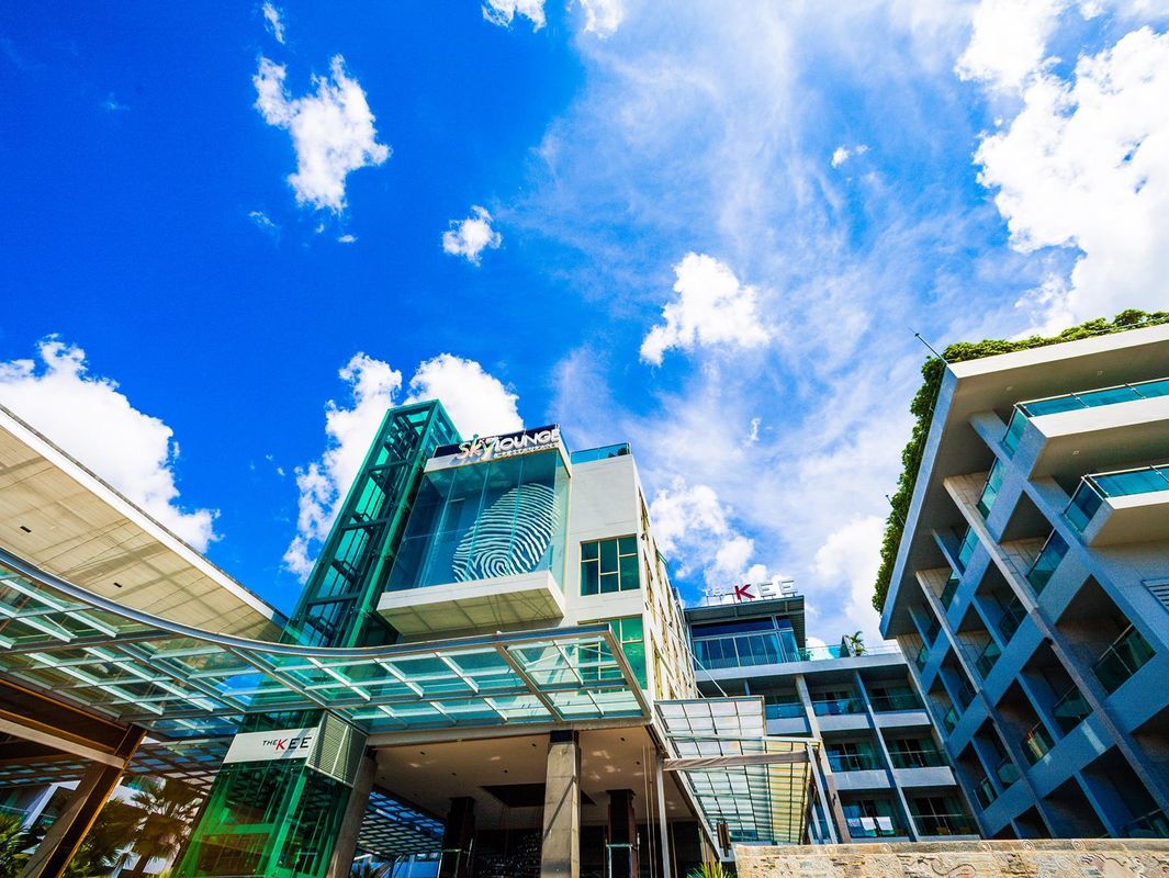 The Kee Resort & Spa фото 35