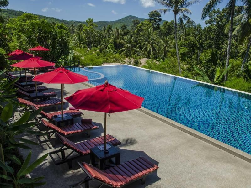 Kirikayan Luxury Pool Villas & Spa Hotel фото 20