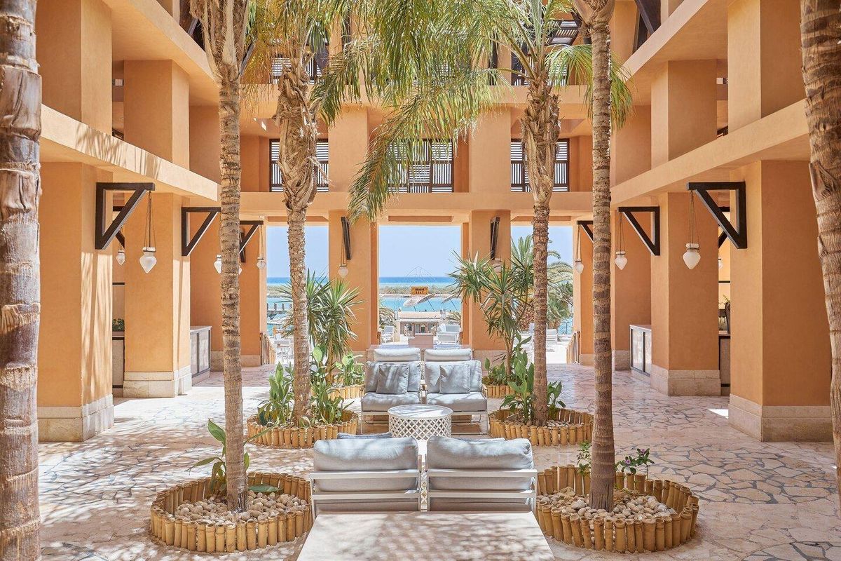 Sheraton Miramar Resort El Gouna фото 17