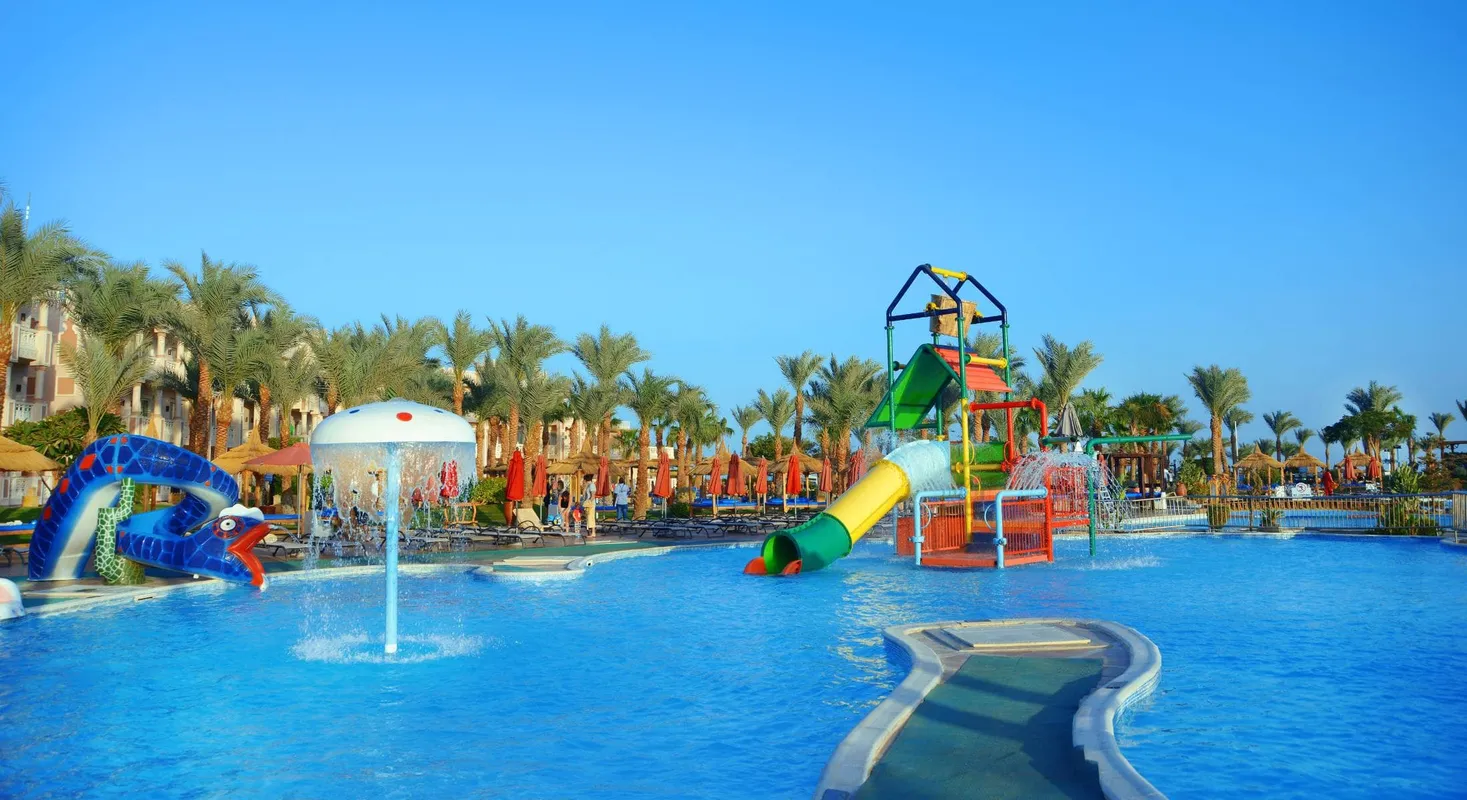 Pickalbatros Palace Resort (Hurgada) фото 20